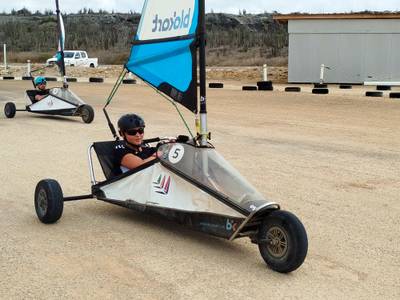 Blokart photo