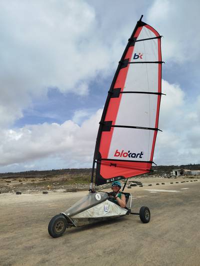 Blokart photo