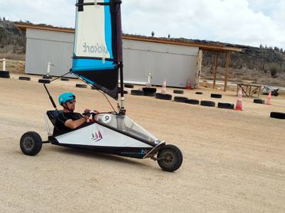 Blokart photo