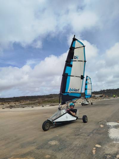 Blokart photo