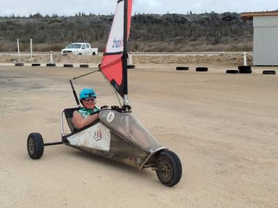 Blokart photo