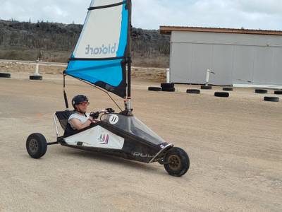 Blokart photo