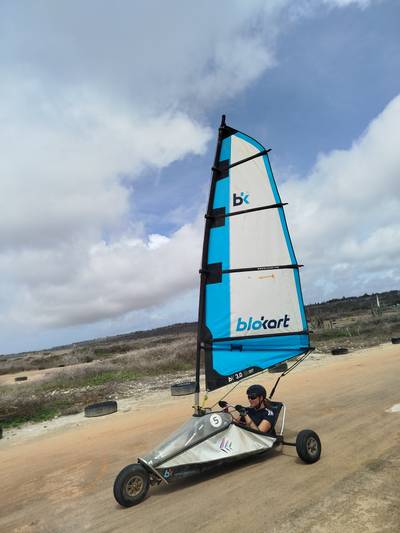 Blokart photo