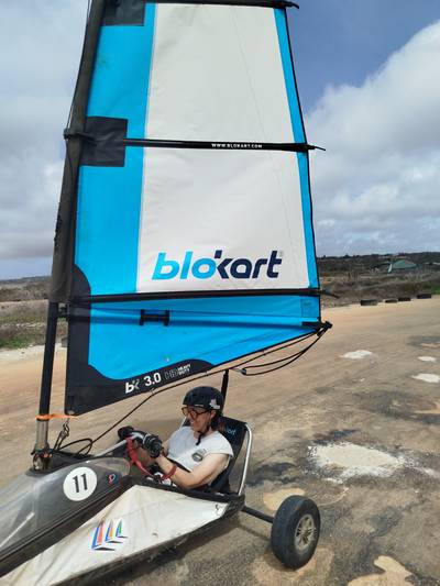 Blokart photo