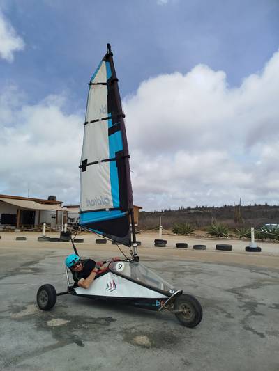 Blokart photo