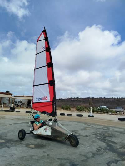 Blokart photo