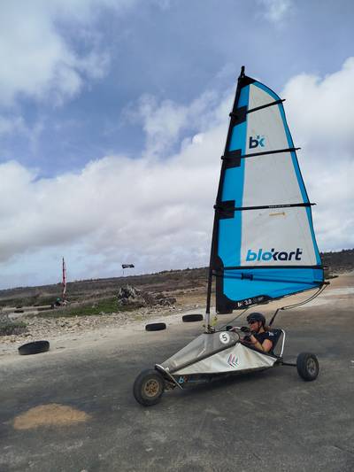 Blokart photo