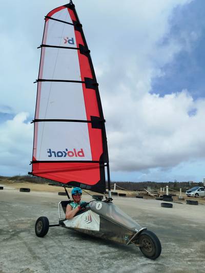 Blokart photo