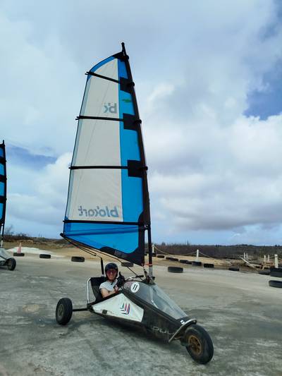 Blokart photo