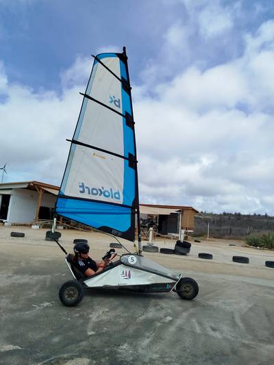 Blokart photo