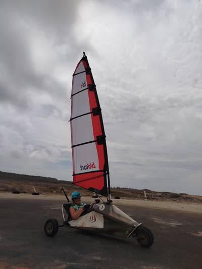 Blokart photo