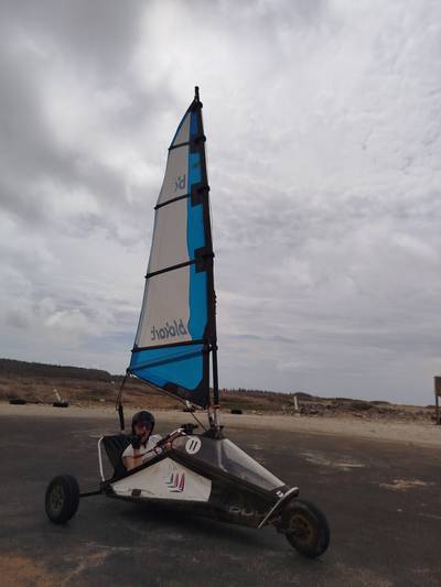 Blokart photo