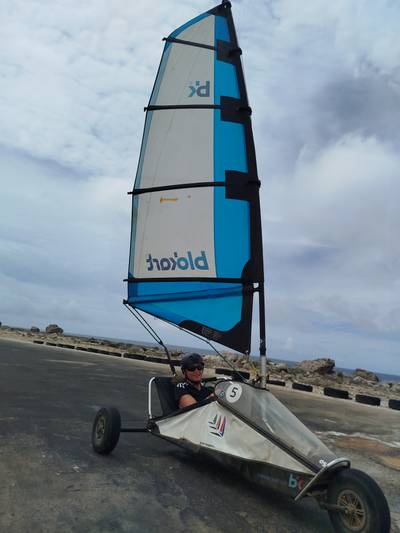Blokart photo