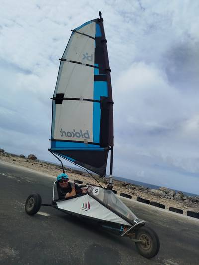 Blokart photo