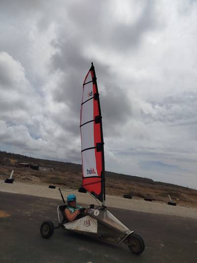 Blokart photo