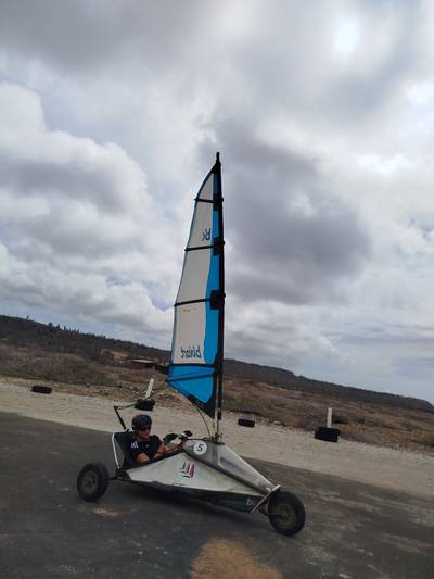 Blokart photo