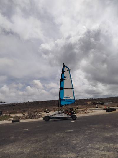 Blokart photo