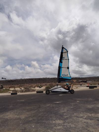 Blokart photo