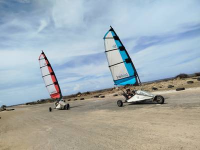 Blokart photo