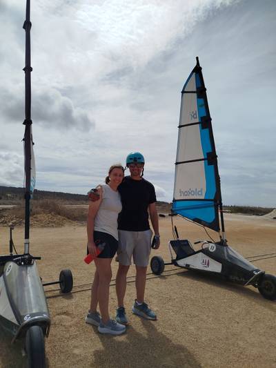 Blokart photo