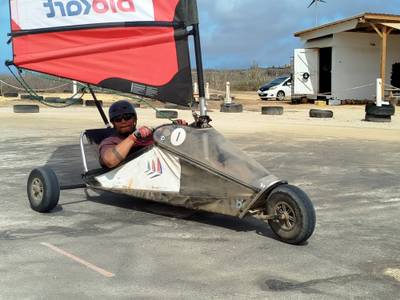 Blokart photo