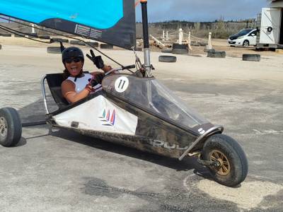 Blokart photo