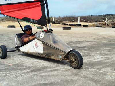 Blokart photo