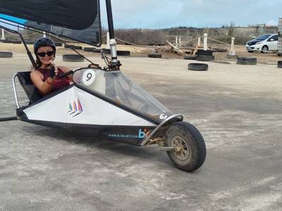 Blokart photo