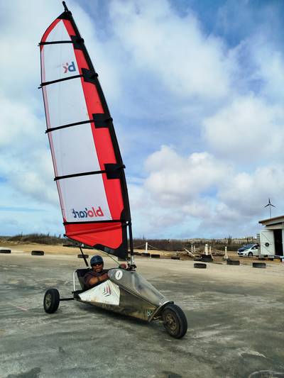 Blokart photo