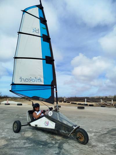 Blokart photo