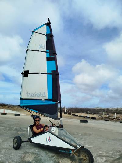 Blokart photo