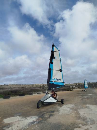 Blokart photo