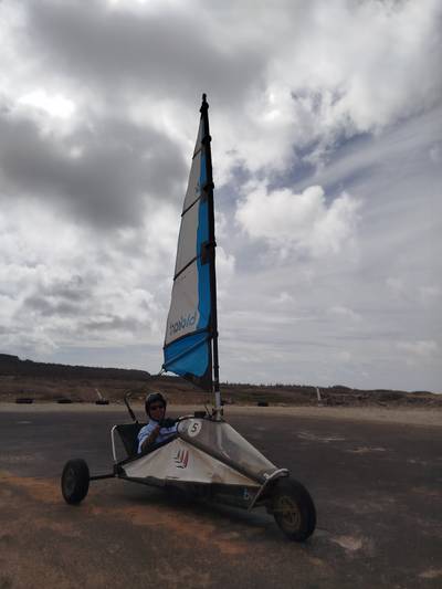 Blokart photo