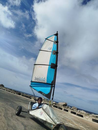 Blokart photo