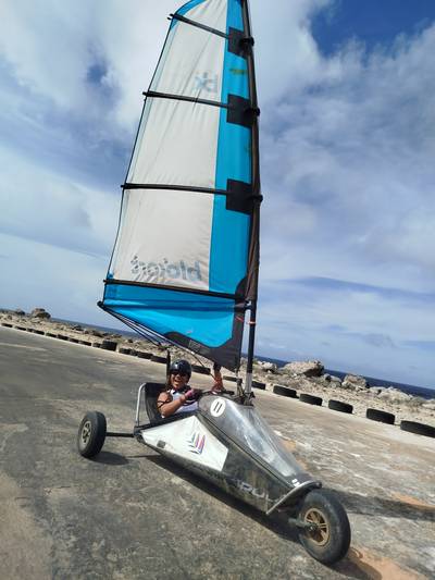 Blokart photo