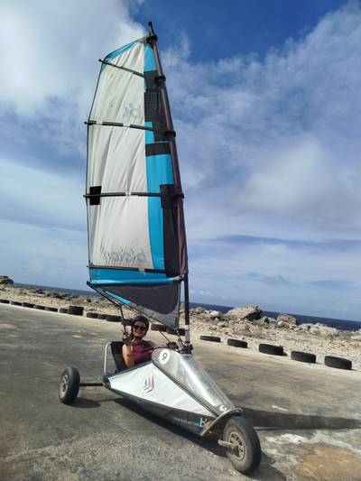 Blokart photo
