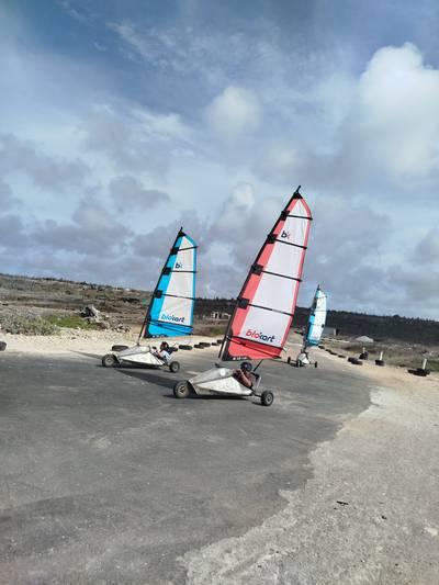 Blokart photo