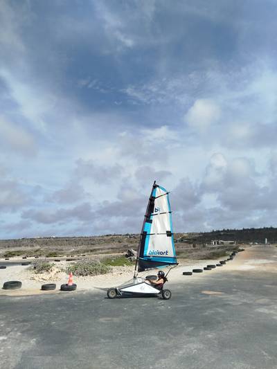 Blokart photo