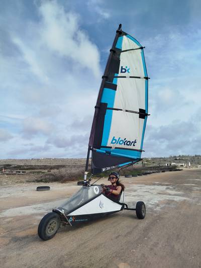 Blokart photo