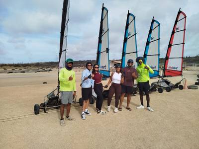 Blokart photo