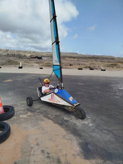 Blokart photo