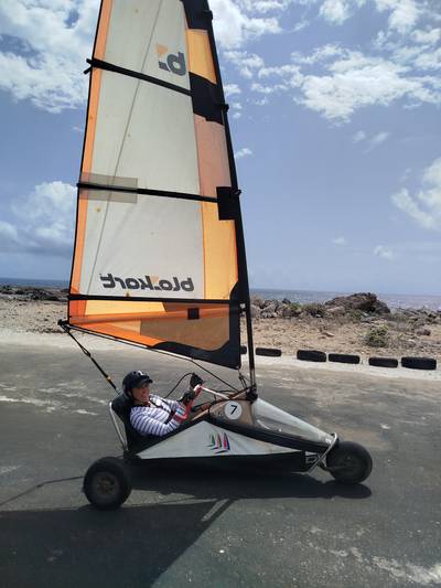 Blokart photo