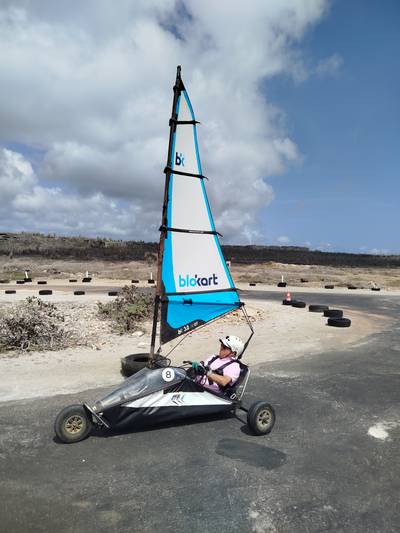 Blokart photo