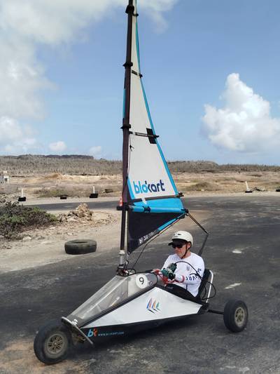 Blokart photo