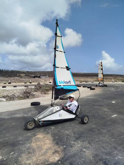 Blokart photo