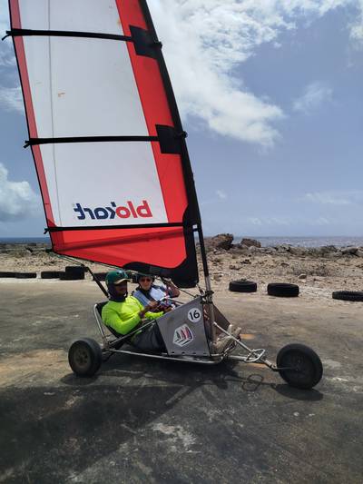 Blokart photo
