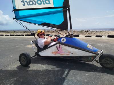 Blokart photo