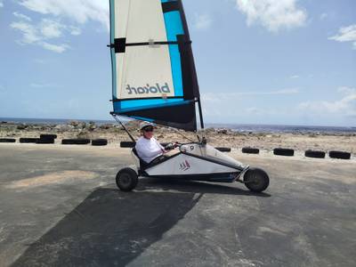 Blokart photo