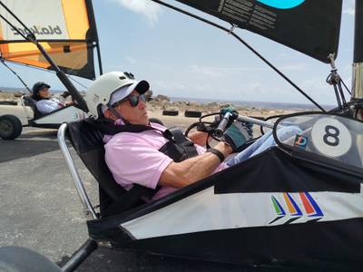 Blokart photo