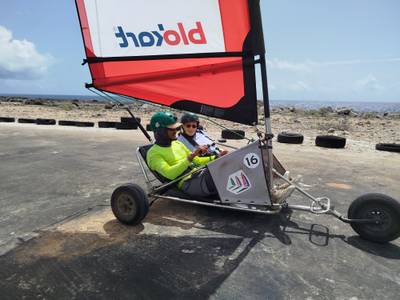 Blokart photo